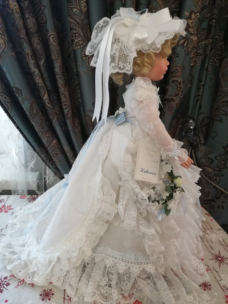 Мой рай... Мои невесты — Домашние коллекции кукол: фото собраний