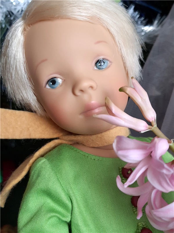 Праздник Весны | Бэйбики Праздник Весны — Куклы Meadow dolls (Медовушки): BJD (БЖД)