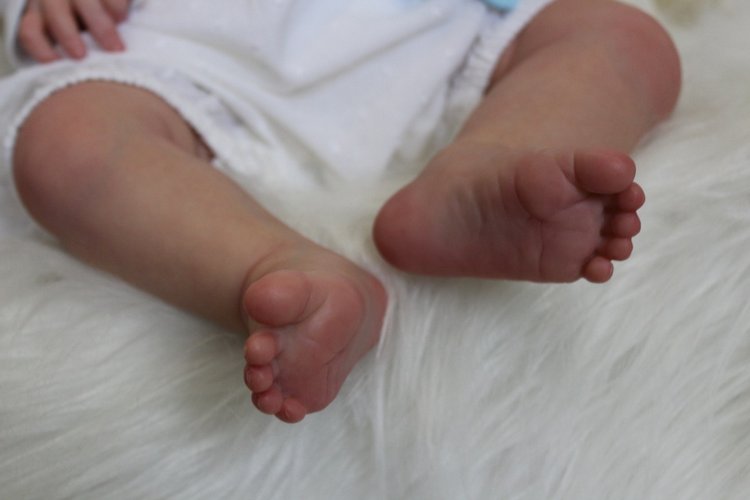 Лёньчик — Куклы Реборн (Reborn): работы мастеров