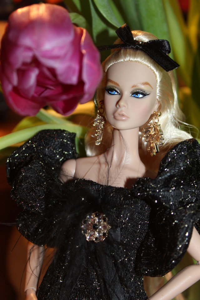 Poppy Parker и Весенние Тюльпаны | Бэйбики Poppy Parker и Весенние Тюльпаны