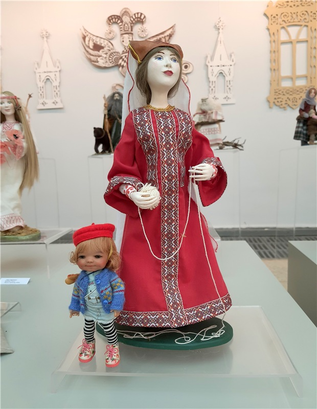 Путешествие в Сказку — Куклы Meadow dolls (Медовушки): BJD (БЖД)