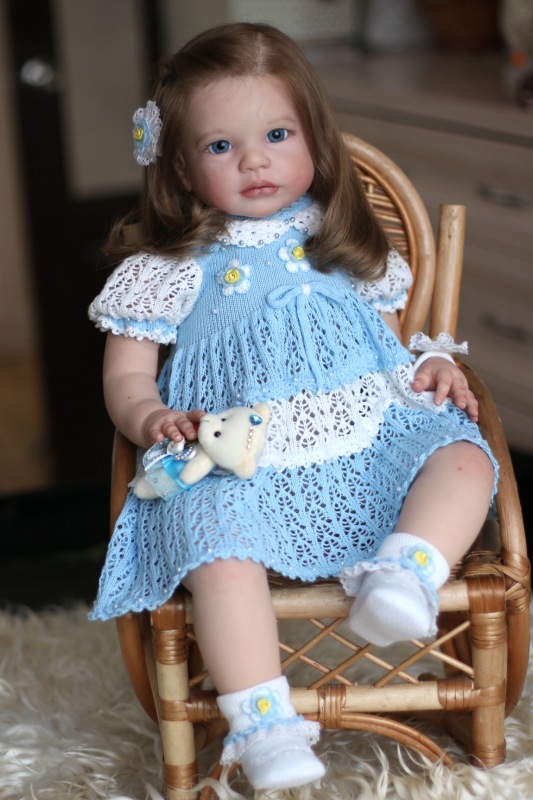 Gabriella — Куклы Реборн (Reborn): работы мастеров (фото 6)