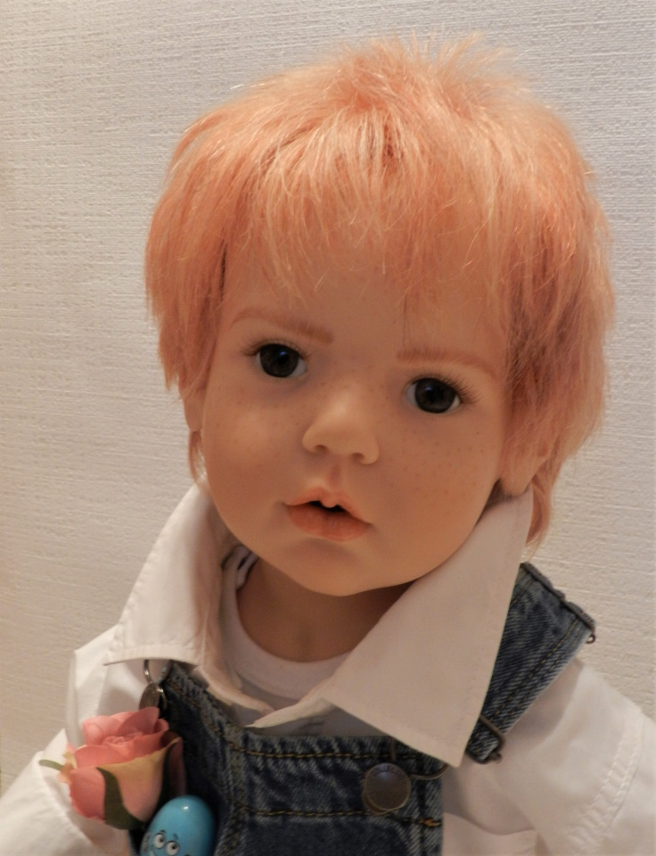 Лени и её друзья. Или очередная фото сессия Гюнцелят