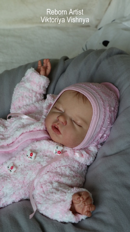 Ноашечка... куколка реборн Виктории Вишни