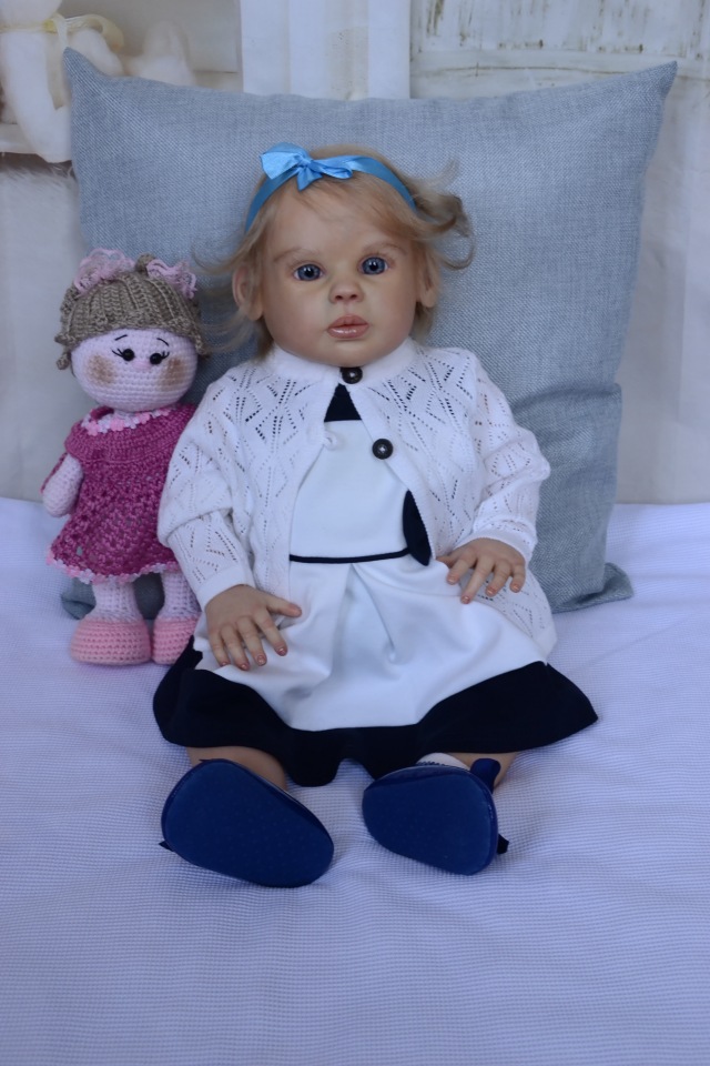 Чарли | Бэйбики Чарли — Куклы Реборн (Reborn): работы мастеров