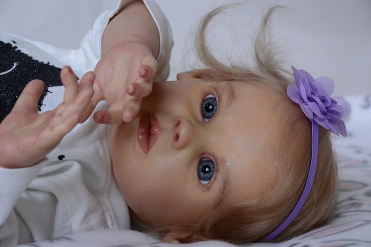 Чарли | Бэйбики Чарли — Куклы Реборн (Reborn): работы мастеров