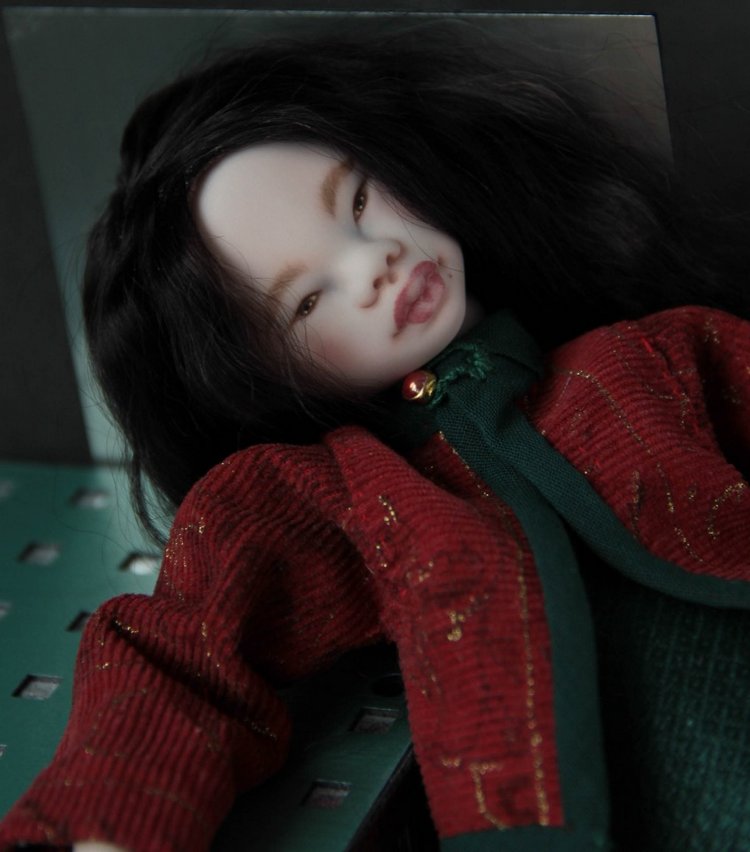 Малышка Чи. Маленькая восточная птичка (фото 9)