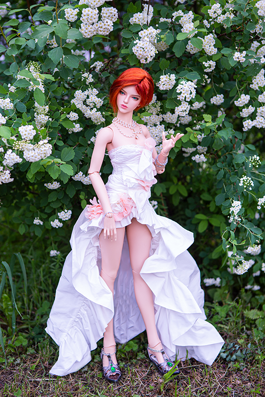 Джессика | Бэйбики Джессика — Куклы Iplehouse (Иплхаус): BJD (БЖД) (фото 5)