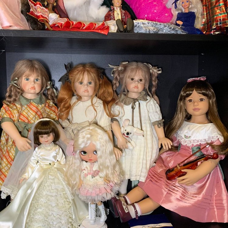 Мой рай... Если мечта - шкаф (фото 9)