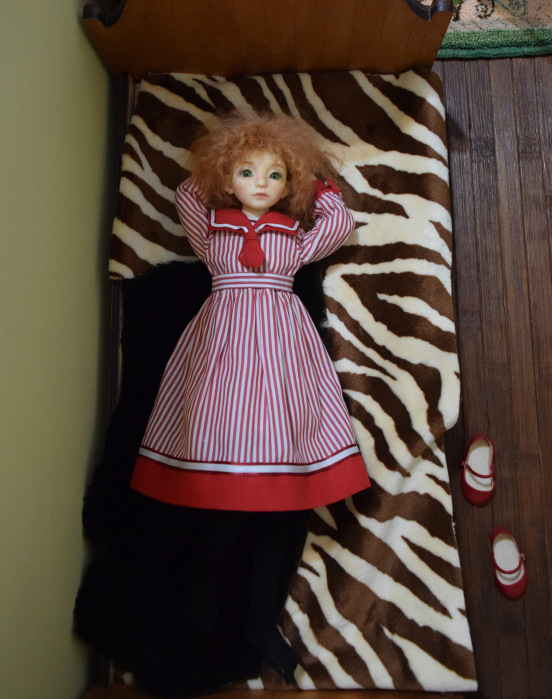 Первая сборка румбокса — Румбоксы и кукольные интерьеры: фото