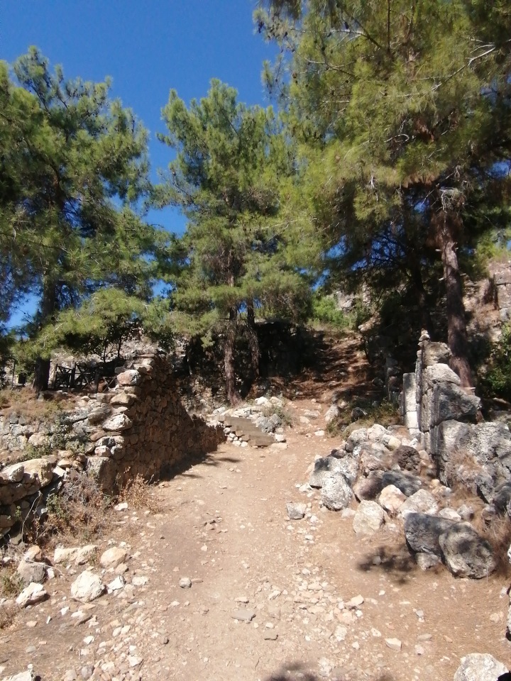 По тропинкам воспоминаний. Часть 1