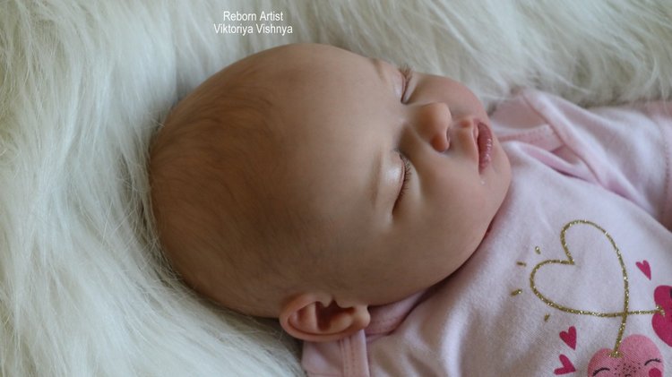 Ноашечка... куколка реборн Виктории Вишни | Бэйбики Ноашечка... куколка реборн Виктории Вишни (фото 8)