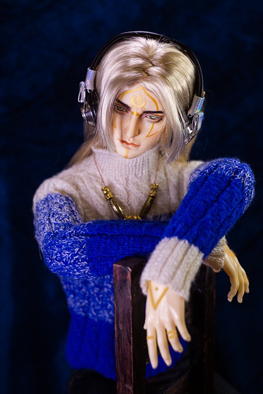 Сенс | Бэйбики Куклы Soom (Сум): BJD (БЖД) (фото 5)
