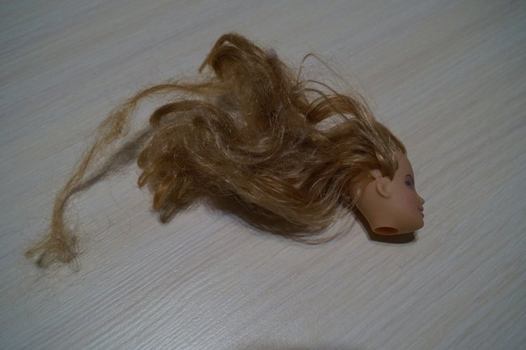 Вторая выписка декабря. Главная героиня нового года поправила своё здоровье. Лечим покусанные руки Барби, удаляем жир с