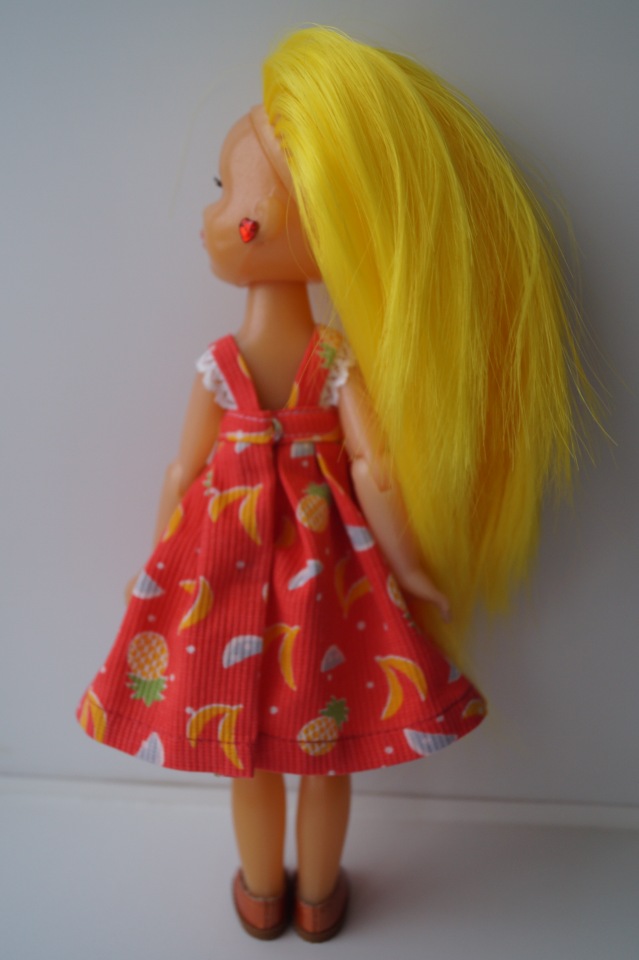 Четвёртая выписка января. Сказочная. Полное преображение Мальвины. Из чего сделать вставные глазки и реснички для куклы