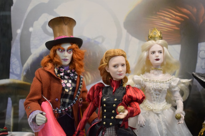 Выставка в Ижевске. Волшебный мир Дисней ч.4