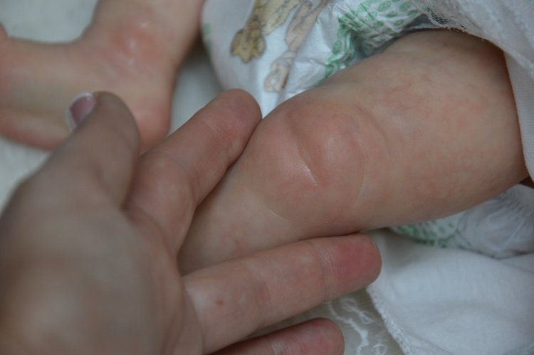 Солнышко — Куклы Реборн (Reborn): работы мастеров (фото 3)