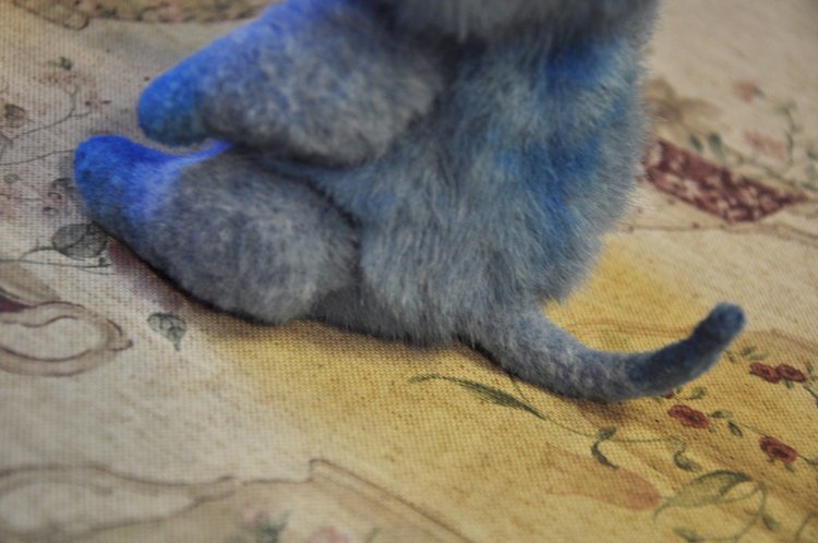 О том… как быстро и безболезненно приручить мышь (фото 5)