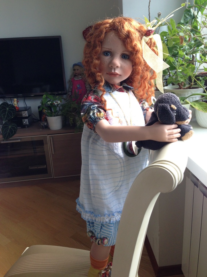 Мои любимые цверги — Куклы Zwergnase (Цвергназе/Цверги): фото