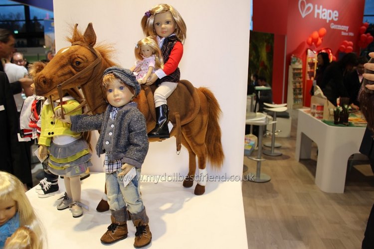 Международная выставка игрушек и игр. Kidz’n’Cats на выставке