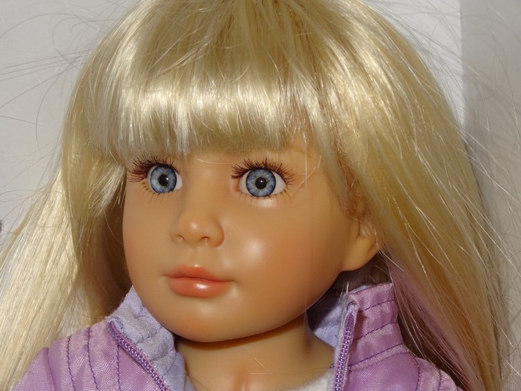 Кидзы в лицах. Куклы 2011 года