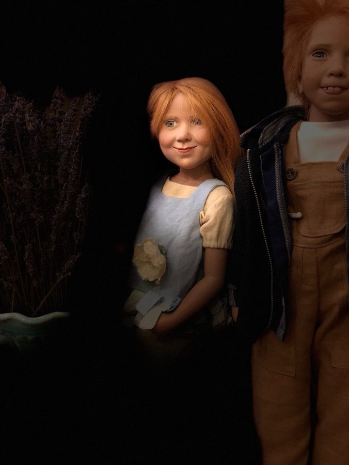 Фото с телефона — Куклы Zwergnase (Цвергназе/Цверги): фото