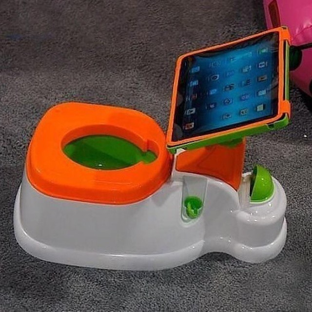 Сравнительный топик унитаза и горшка | Бэйбики Сравнительный топик унитаза и горшка (фото 2)