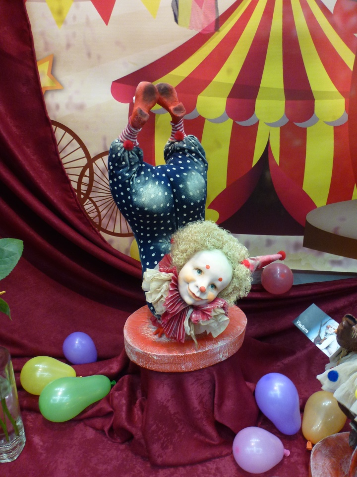 Авторские куклы. Весенний бал кукол - 2018
