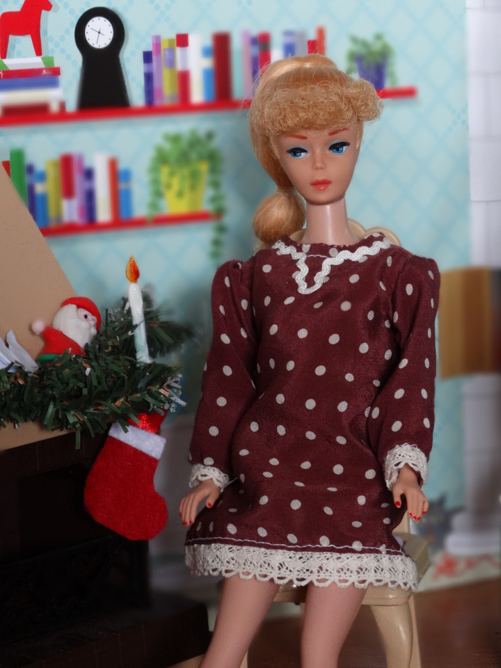 Барби 60-х годов — Винтажные куклы ГДР (Немки): Бигги