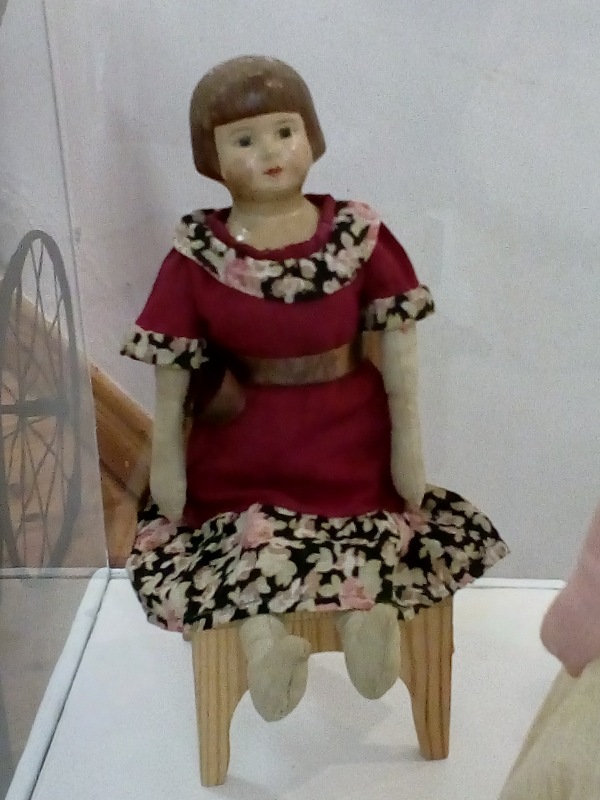 Выставка кукол "Игрушки моего детства 2018" в Архангельске. Коллекция Марины Беляковой. Фоторепортаж