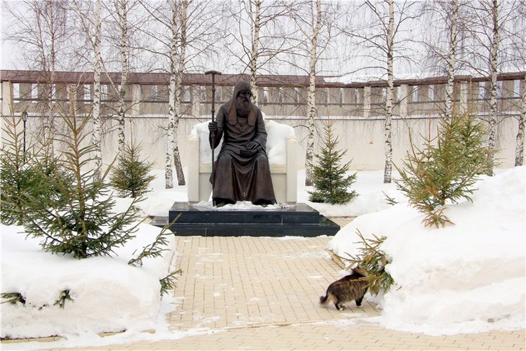 Снежный Март — Туризм и путешествия: фотоотчеты из поездок