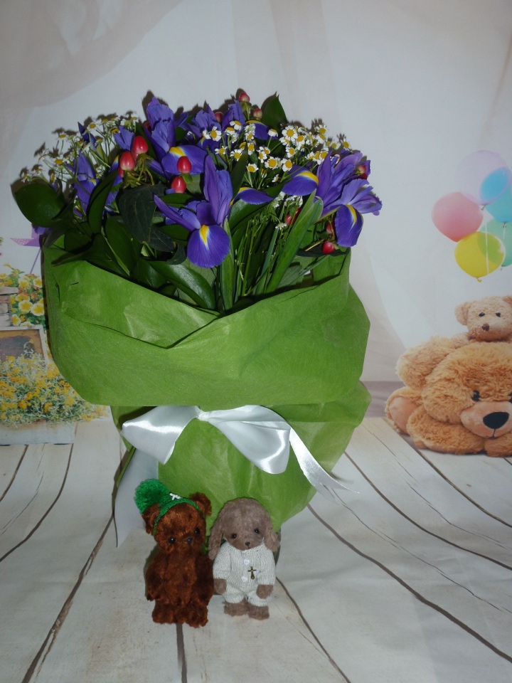 Поздравляем — 8 Марта: поздравления (фото 8)