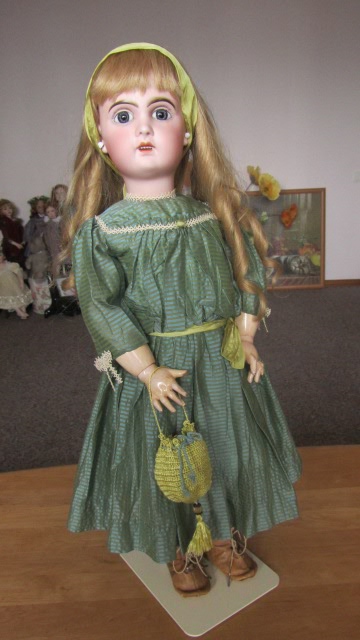 Предлагаю принять участие в создании образа куклы (фото 10)