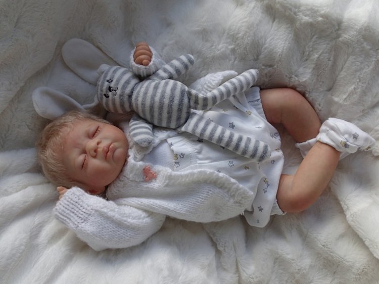 Мои малышки — Куклы Реборн (Reborn): домашние фото