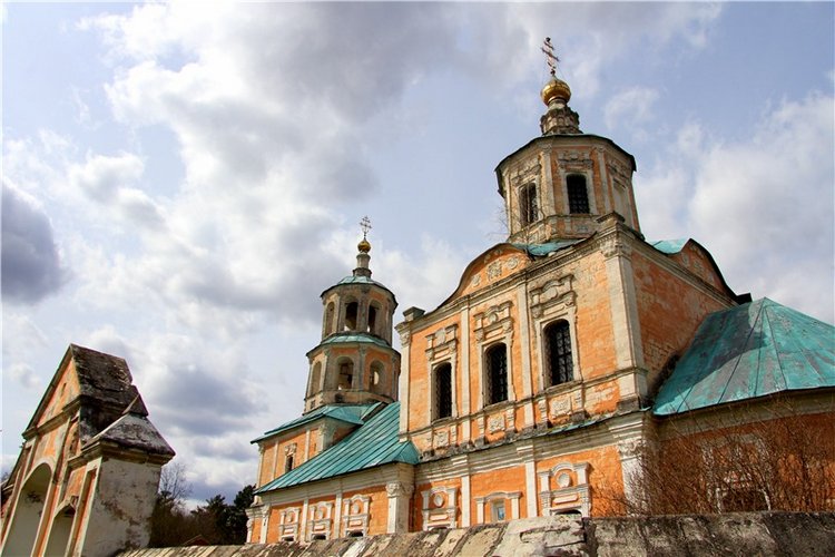 Усадьба Чукавино, Тверская область