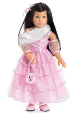 Кидзы в лицах. Куклы 2014 года