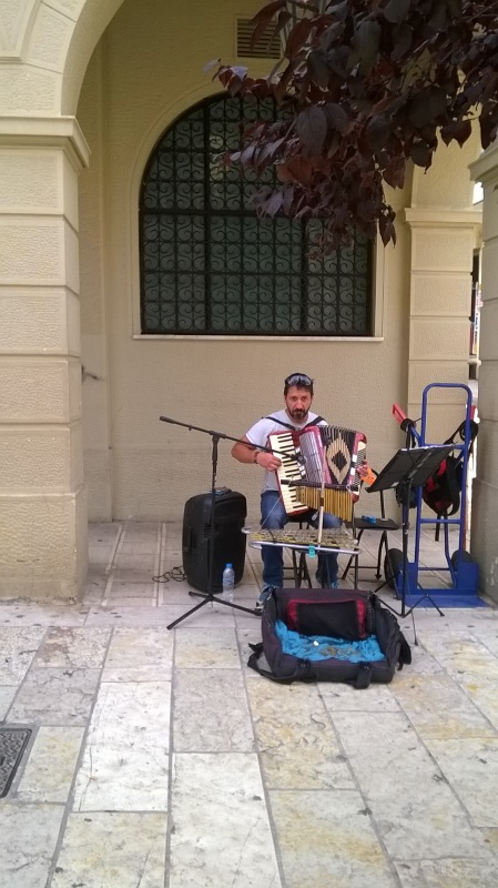 Керкира – город на изумрудном острове. (часть вторая)