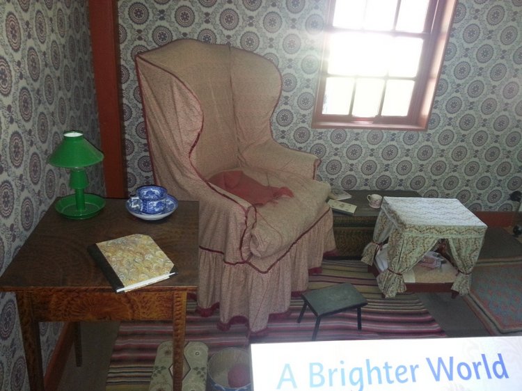 Прокатимся на машине времени? Поселение Старбридж. Новая Англия. 1830 год. Часть третья, заключительная