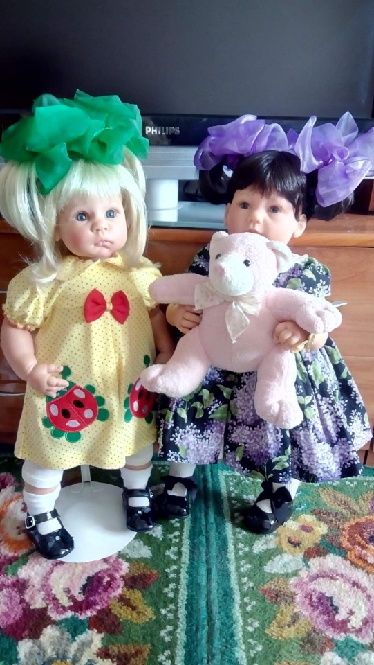 Мои крошки - Миддлетошки — Куклы Lee Middleton (Ли Миддлтон): Reva Schick (фото 7)