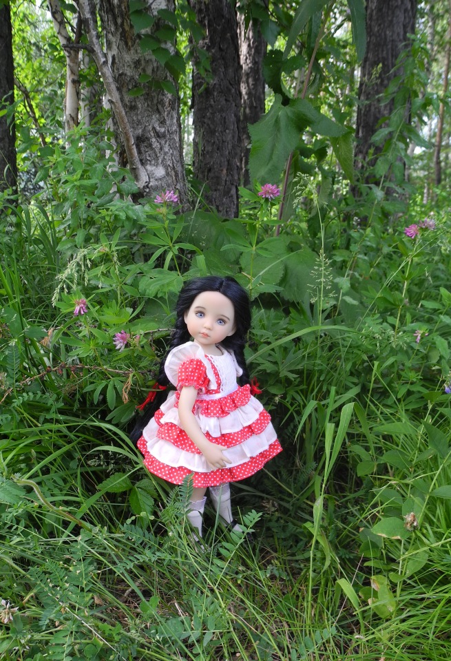 Долгожданная мечталочка — Куклы Dianna Effner (Эффнер) из винила: Little Darling