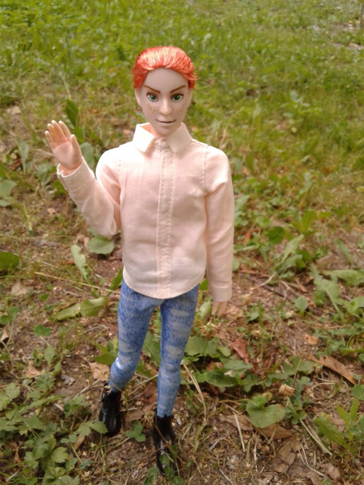 Коробка со сладостями — Куклы и тела Obitsu (Обитсу): 1/6 (фото 3)