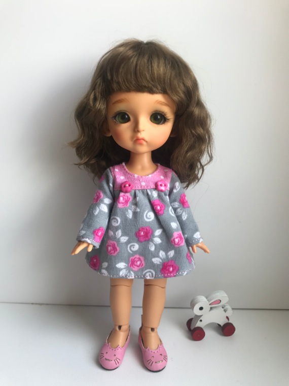 Латишки-малышки | Бэйбики Латишки-малышки — Куклы Latidoll (Лати): BJD (БЖД) (фото 8)