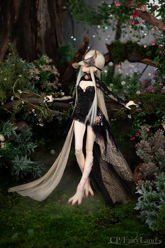 Новая девушка-гарпия Rens на теле Fairyline (Fairyland) (фото 3)