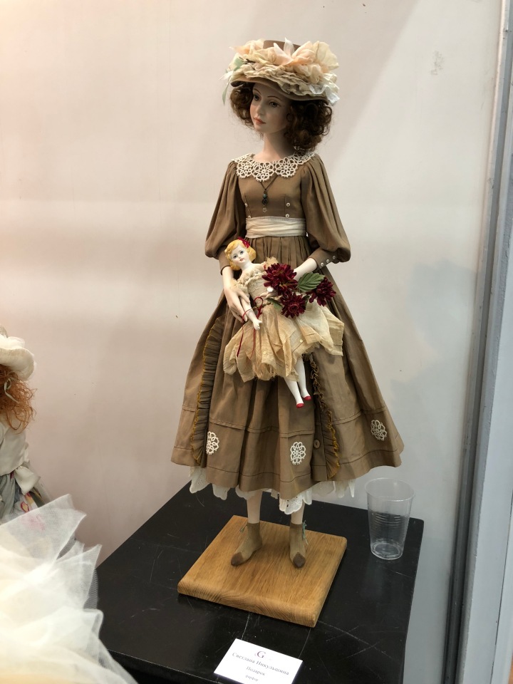 Выставка 5 октября 2018 - Тишинка: красоты много не бывает... ч.2 | Бэйбики Выставка 5 октября 2018 - Тишинка: красоты много не бывает... ч.2