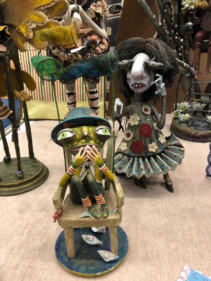 Выставка 5 октября 2018 - Тишинка: красоты много не бывает... ч.6 | Бэйбики Выставка 5 октября 2018 - Тишинка: красоты много не бывает... ч.6