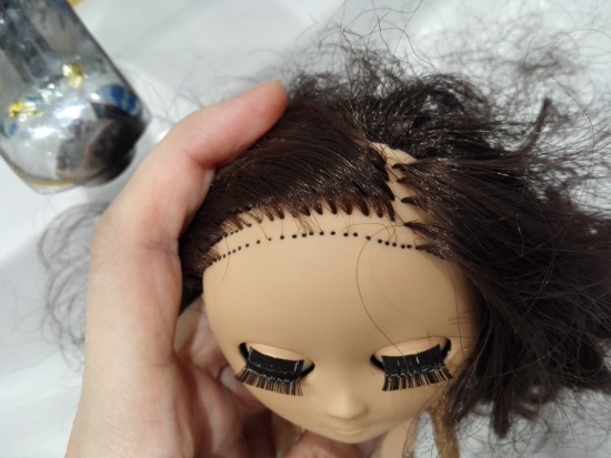 Перепрошивка куклы Муф (Moof)