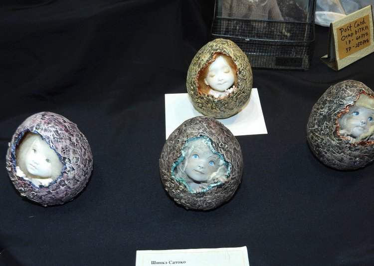 Продолжение путешествия по Гостинному Двору