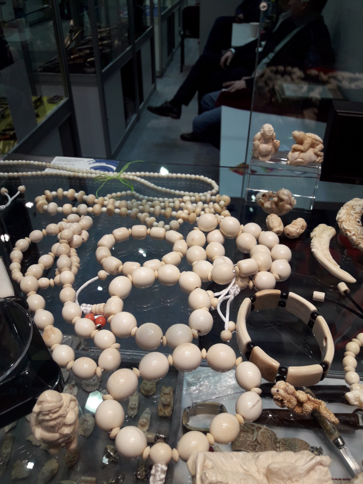 Искусство Куклы. Гостиный двор 2018. Выставку моими глазами