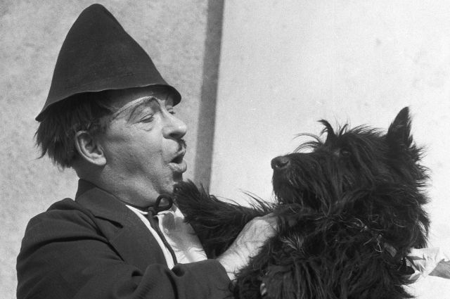 Молодое поколение клоунят или детки Дианы Эффнер