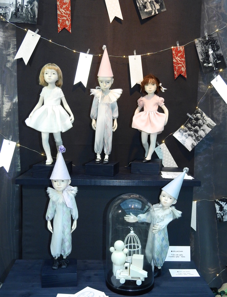 Москва, Куклы, Гостинный двор 2018